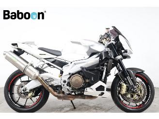 dommages motocyclettes  Aprilia Tuono 1000 R 2009/2