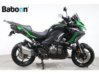  Kawasaki Versys 1000 SE 2020/12