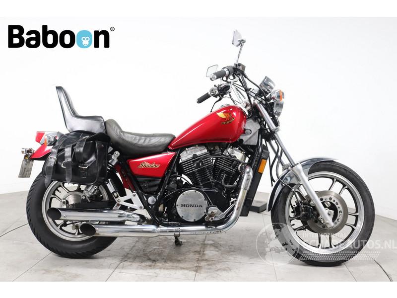 Honda  VT 700 C Shadow