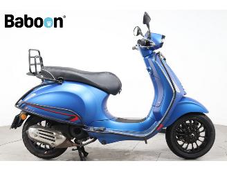  Vespa  Sprint 25KM 2019/9