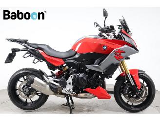 Avarii motociclete BMW  F 900 XR ABS 2020/12
