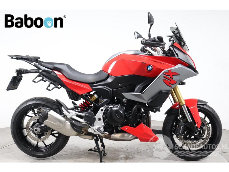 BMW  F 900 XR ABS
