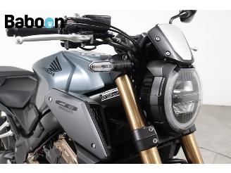 Honda CB 650 R picture 9