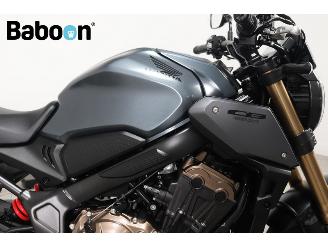 Honda CB 650 R picture 12