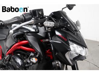 Kawasaki Z 900 ABS picture 9