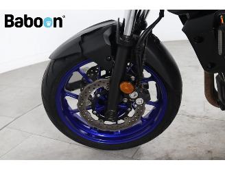 Yamaha MT-07 ABS picture 19