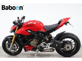 Ducati Streetfighter V4 S picture 5