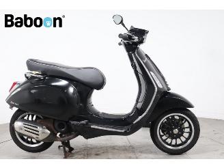 škoda koloběžky Vespa  Sprint 45KM 2023/8