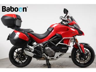 Ocazii motociclete Ducati  Multistrada 1260 S 2018/11