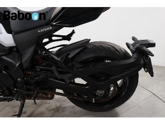 Suzuki  GSX-S 1000 Katana picture 18