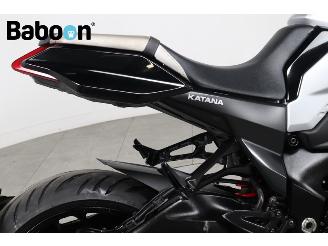 Suzuki  GSX-S 1000 Katana picture 13