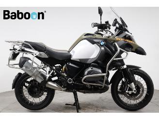 Gebrauchtwagen Motorrad BMW R 1200 GS Adventure 2014/10