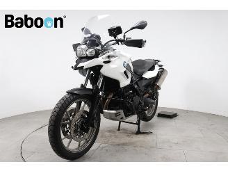 BMW F 700 GS ABS picture 4
