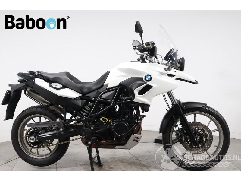 BMW F 700 GS ABS