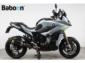 damaged motor cycles BMW S 1000 XR ABS 2020/10