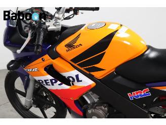Honda CBR 125 R Repsol picture 16