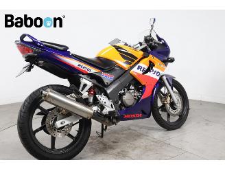 Honda CBR 125 R Repsol picture 2