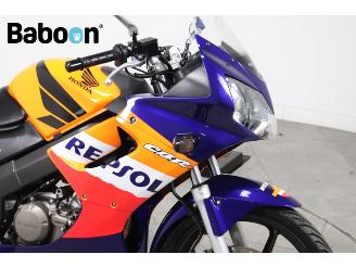 Honda CBR 125 R Repsol picture 9