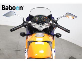 Honda CBR 125 R Repsol picture 14