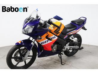 Honda CBR 125 R Repsol picture 6