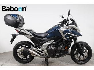  Honda  NC 750 X DCT C-ABS 2024/1