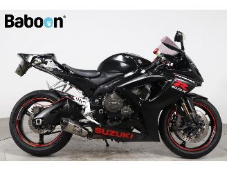  Suzuki  GSX-R 750 2006/9
