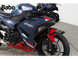 Kawasaki Ninja 500 SE  picture 10