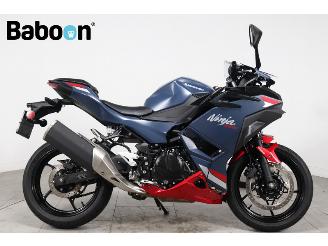 Avarii motociclete Kawasaki Ninja 500 SE  2026/1