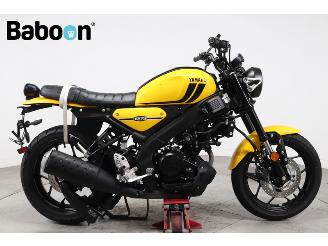  Yamaha  XSR 125 2023/6