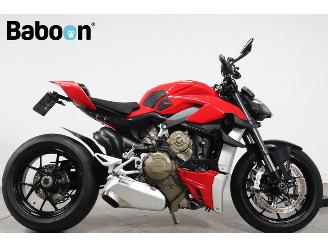 Schade motor Ducati Streetfighter V4 2020/8