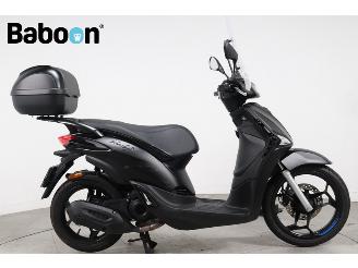 Schade scooter Piaggio  Liberty S 45KM 2025/9