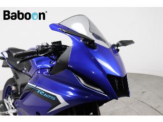 Yamaha  YZF-R 125 picture 9