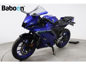 Yamaha  YZF-R 125 picture 4