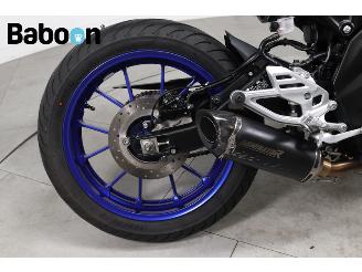 Yamaha  YZF-R 125 picture 13