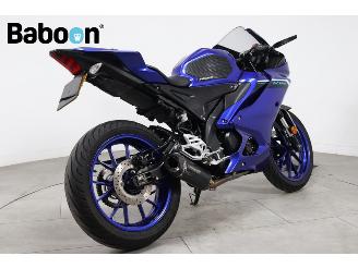 Yamaha  YZF-R 125 picture 8