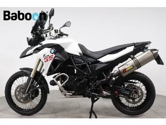 BMW F 800 GS ABS picture 5