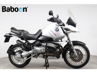 uszkodzony motocykle BMW R 1150 GS ABS 2000/4