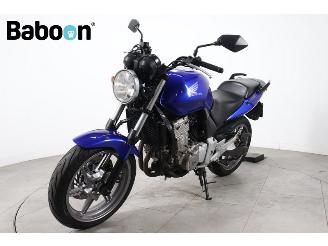 Honda CBF 500 ABS picture 4