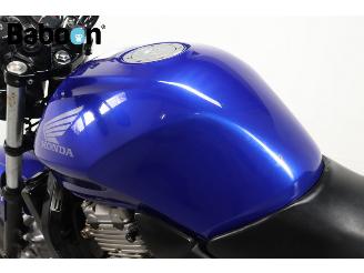 Honda CBF 500 ABS picture 9