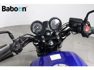Honda CBF 500 ABS picture 22