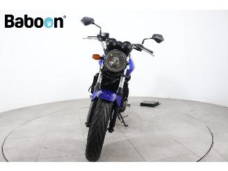Honda CBF 500 ABS picture 3