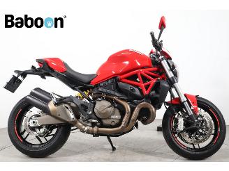 Ducati Monster 821 2015/7