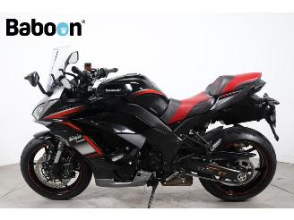 Kawasaki  Ninja 1000 SX picture 5