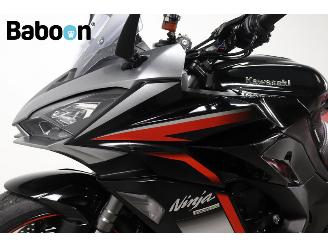 Kawasaki  Ninja 1000 SX picture 22