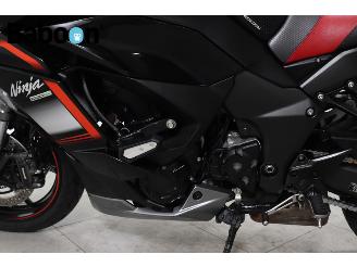Kawasaki  Ninja 1000 SX picture 20