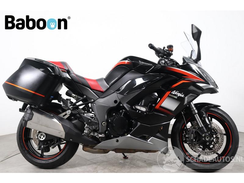Kawasaki  Ninja 1000 SX