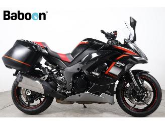  Kawasaki  Ninja 1000 SX 2021/2