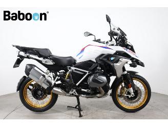 dañado motos BMW R 1250 GS HP Style 2023/5