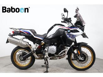 Unfall Kfz Motorrad BMW F 850 GS ABS 2018/6