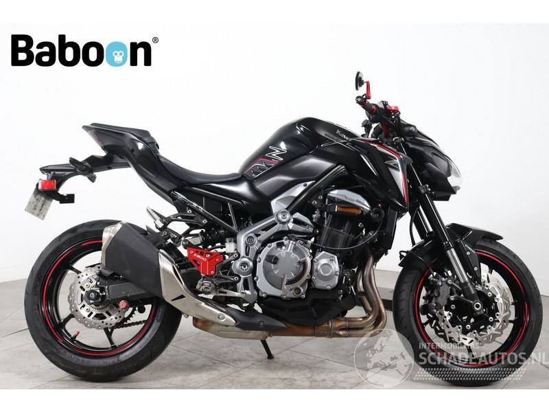 Kawasaki Z 900 